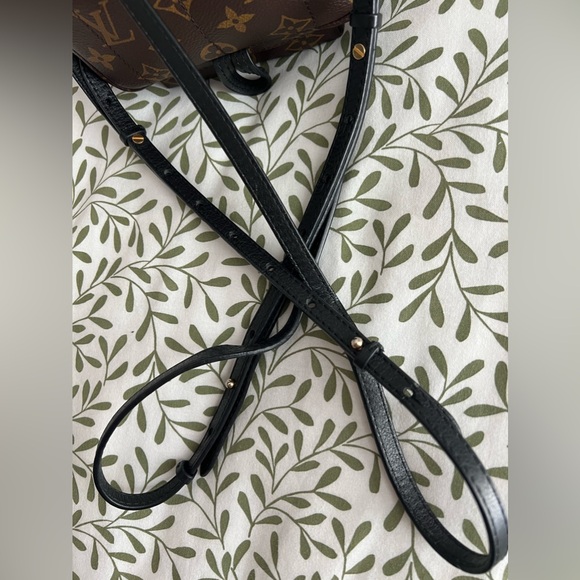 Louis Vuitton Palm Springs Mini - Picture 10 of 12